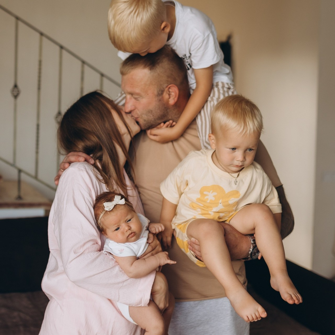 Отзывы. Семейный фотограф Мария Маркова Москва и Одинцово