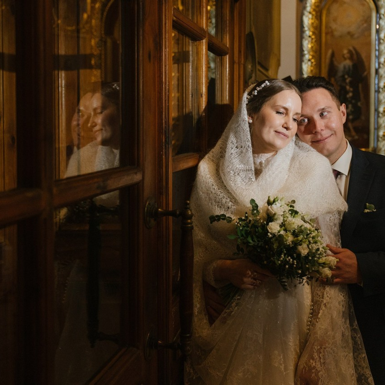 Отзывы. Свадебные и семейные фотографы в Москве Максим и Оксана Первомай