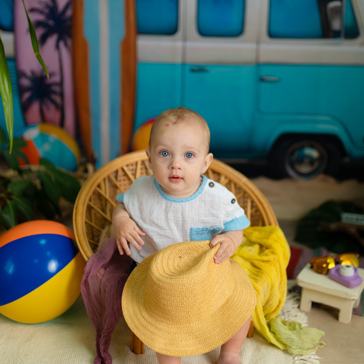 Фотопроект ЛЕТО. Детский фотограф в городе Жуковский Алиса Коробанова