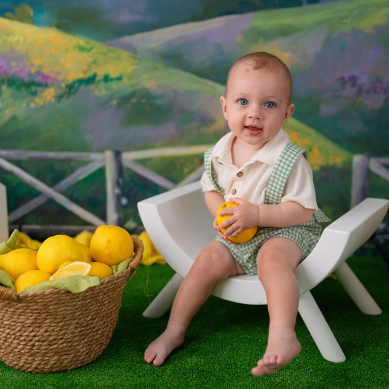 Фотопроект ЛЕТО. Детский фотограф в городе Жуковский Алиса Коробанова