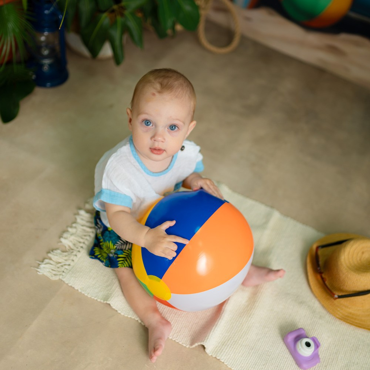 Фотопроект ЛЕТО. Детский фотограф в городе Жуковский Алиса Коробанова