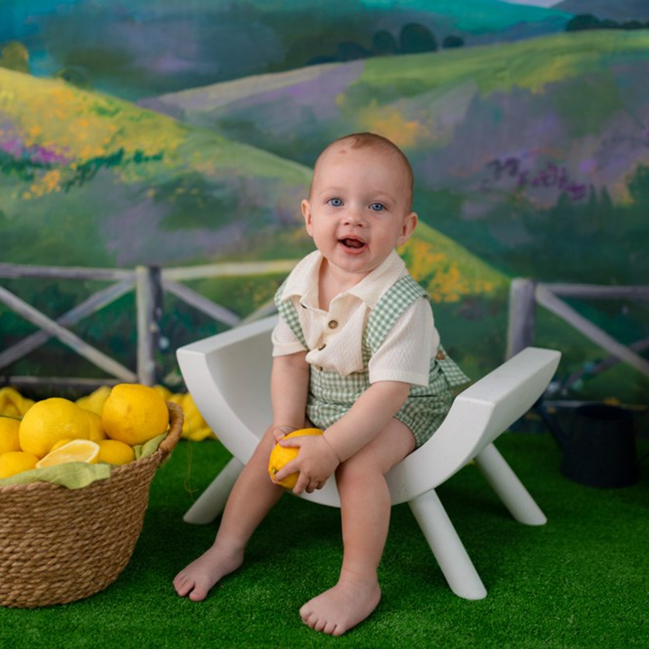 Фотопроект ЛЕТО. Детский фотограф в городе Жуковский Алиса Коробанова