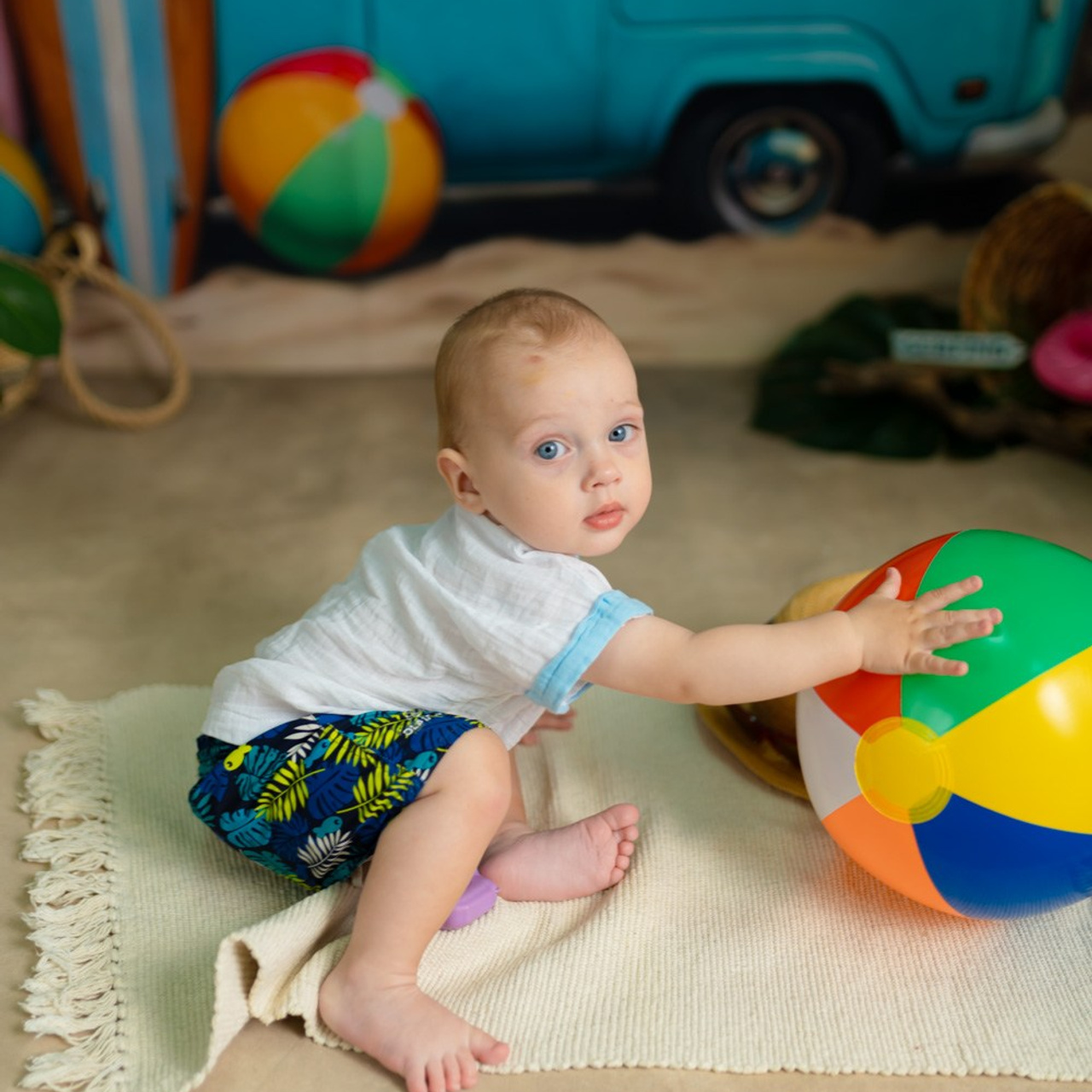 Фотопроект ЛЕТО. Детский фотограф в городе Жуковский Алиса Коробанова