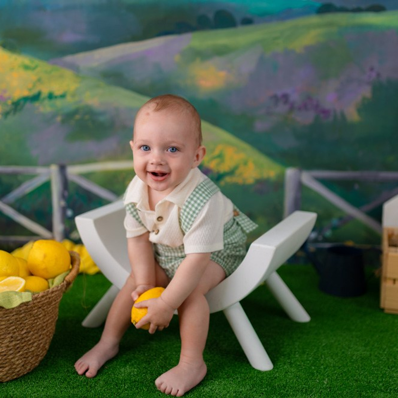 Фотопроект ЛЕТО. Детский фотограф в городе Жуковский Алиса Коробанова