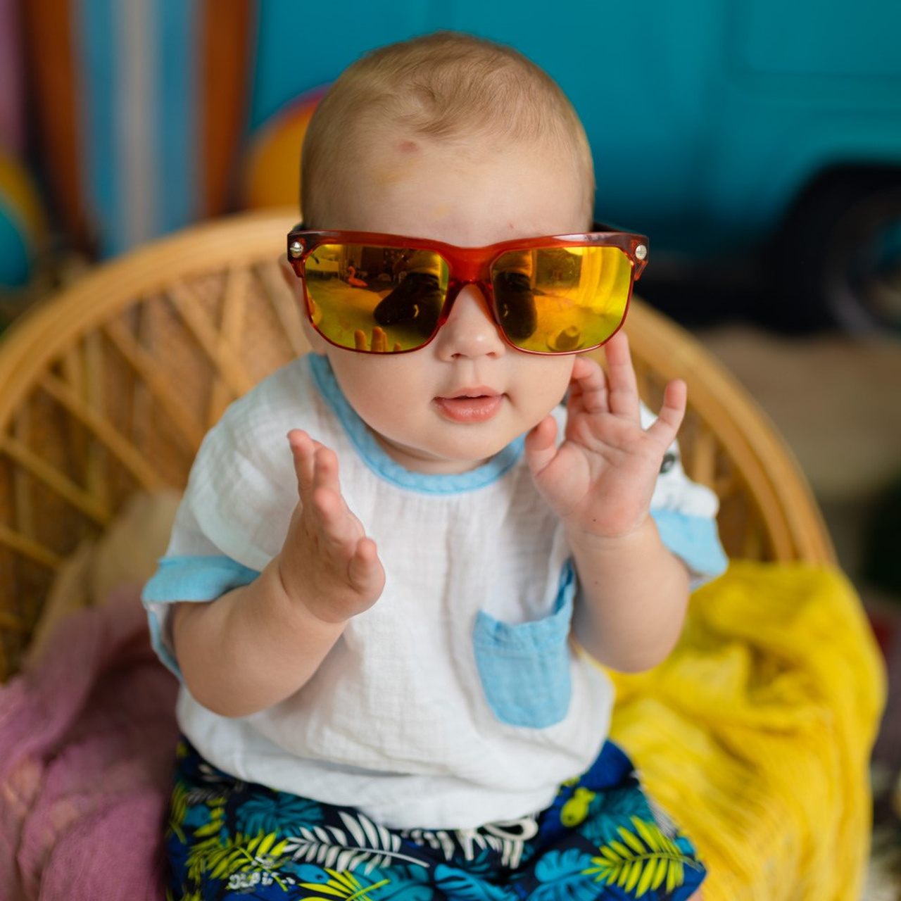 Фотопроект ЛЕТО. Детский фотограф в городе Жуковский Алиса Коробанова
