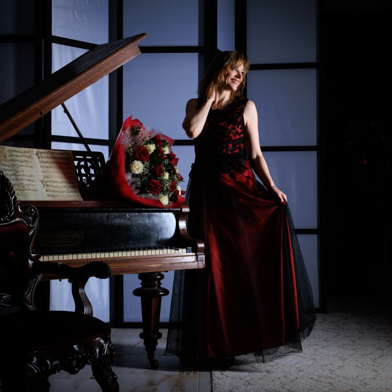 Подарочный сертификат на фотосессию в Краснодаре для беременных «Буду мамой» от фотостудии «FOTOGEN». Интерьерная фотостудия FOTOGEN г. Краснодар