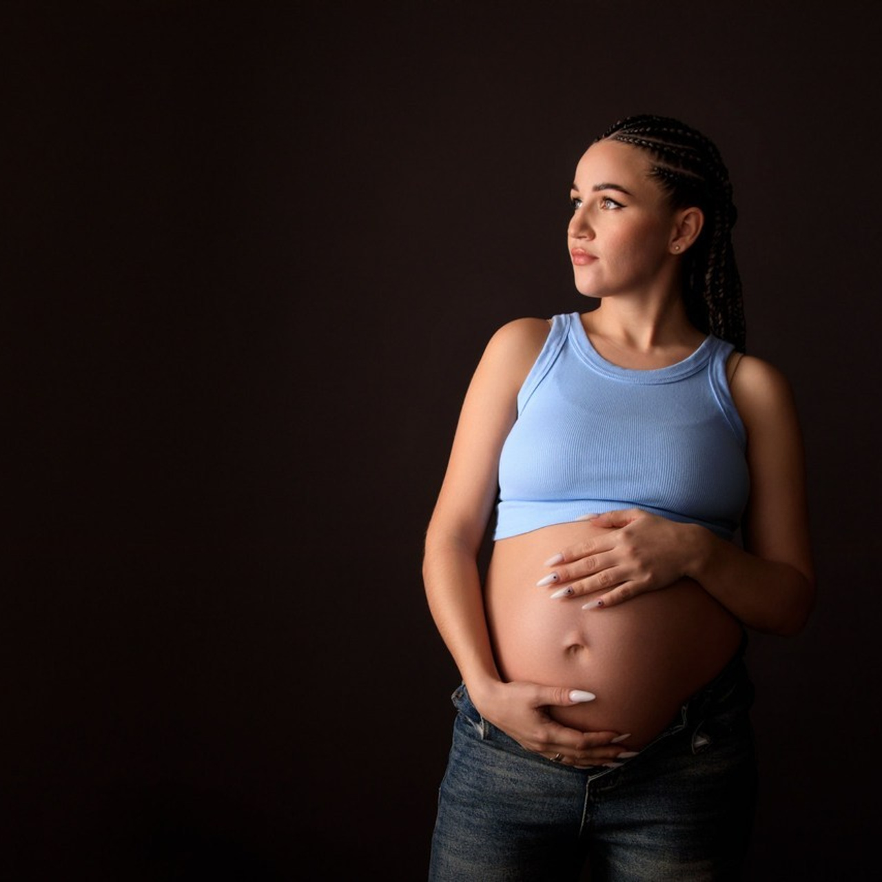 Подарочный сертификат на фотосессию в Краснодаре для беременных «Буду мамой» от фотостудии «FOTOGEN». Интерьерная фотостудия FOTOGEN г. Краснодар