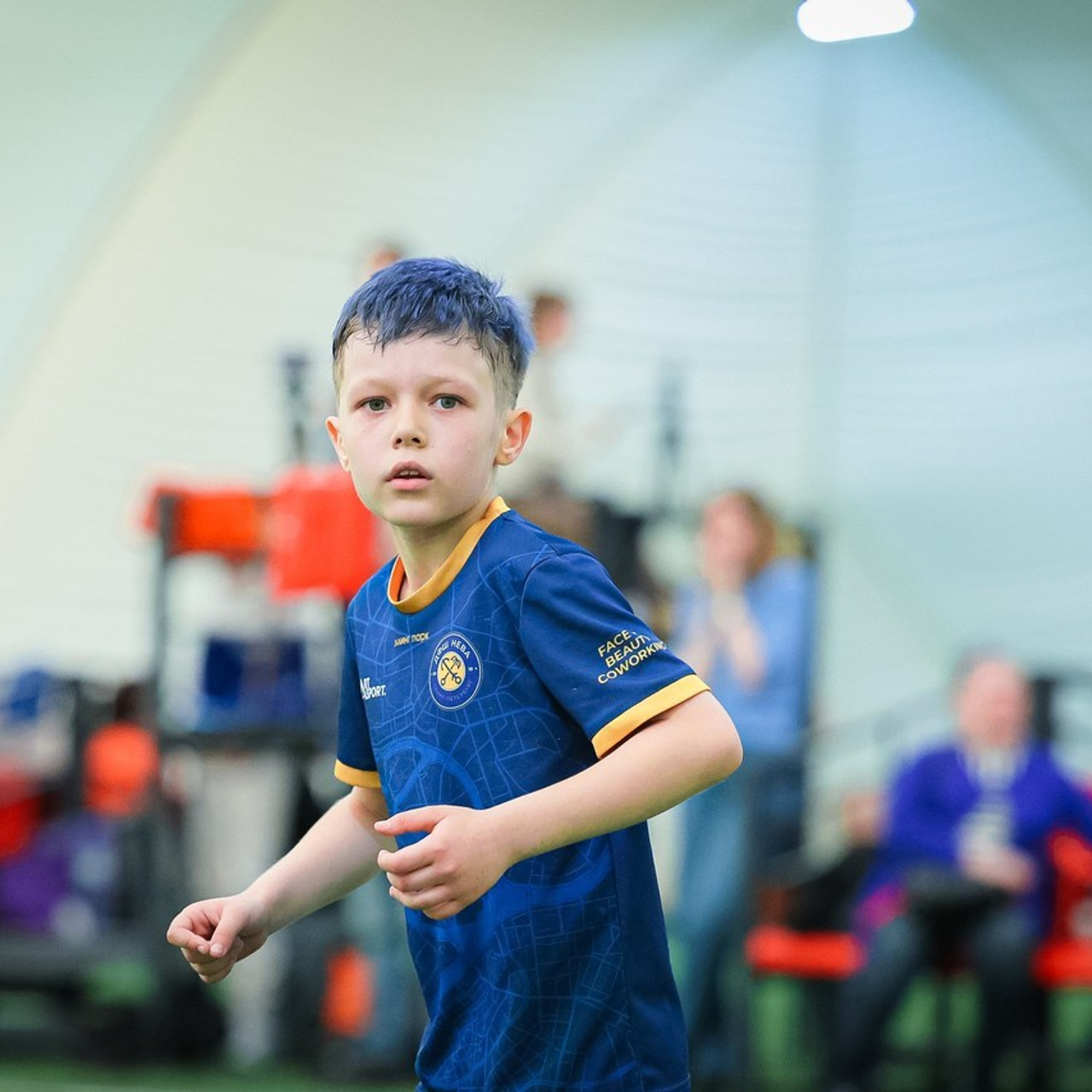 Отзывы. Спортивный фотограф в Санкт-Петербурге Анна Красюк