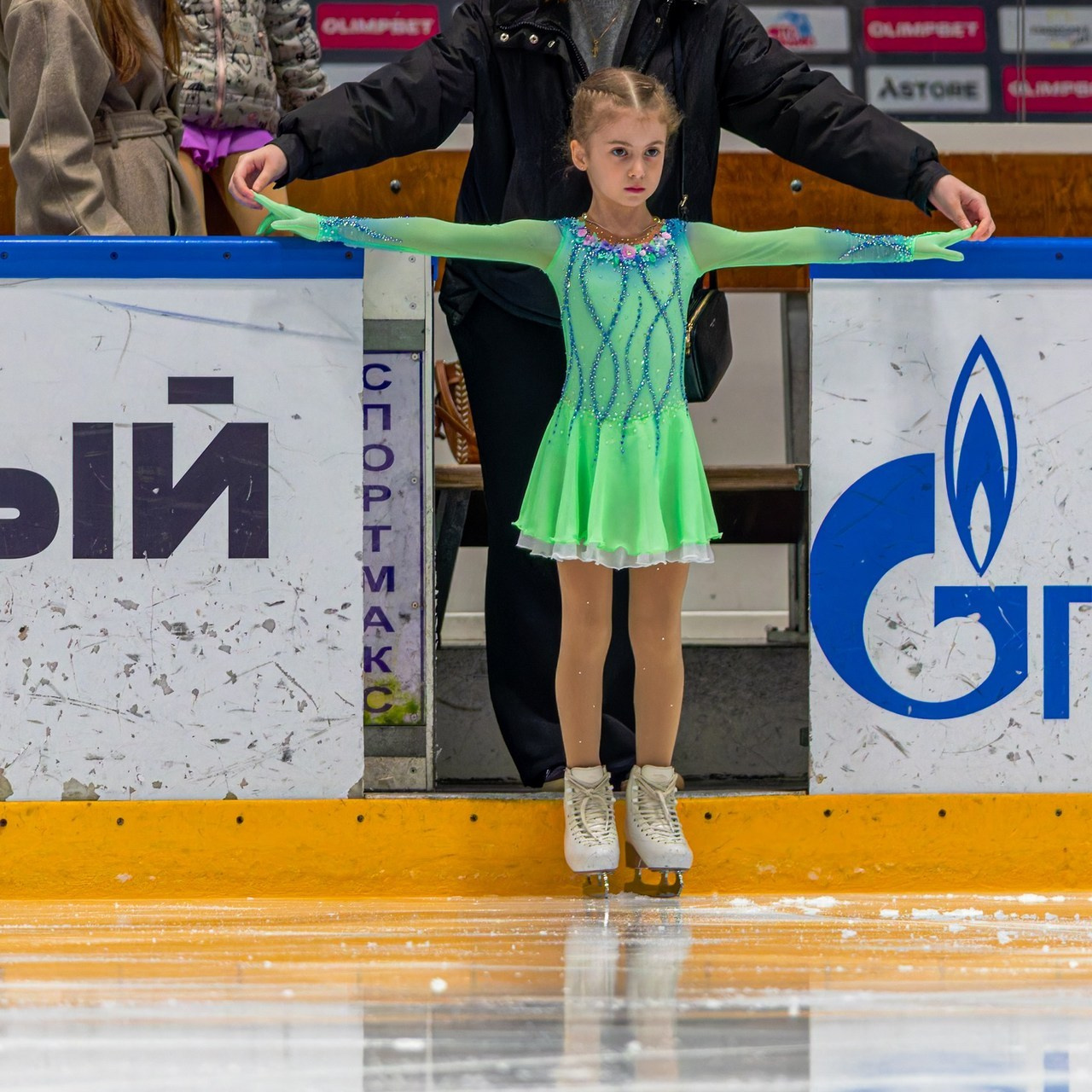 Отзывы. Спортивный фотограф в Санкт-Петербурге Анна Красюк