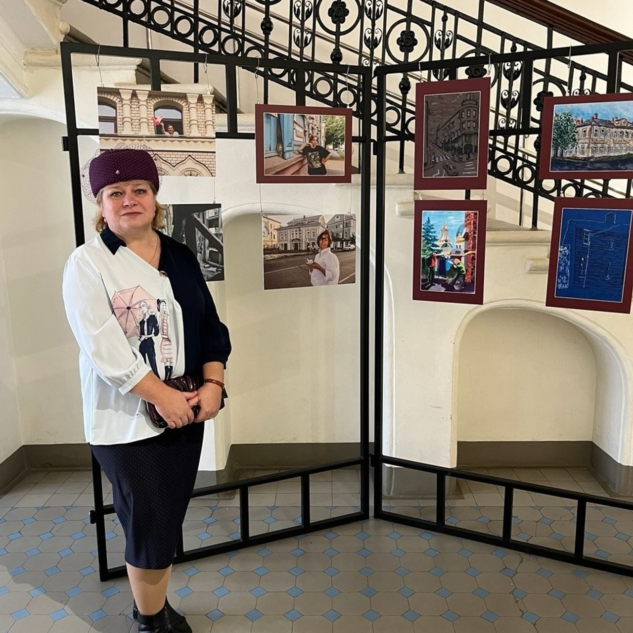 Экскурсии Рыбинска. ФОТОИСТОРИЯ. ПОЙМАТЬ УСКОЛЬЗАЮЩУЮ КРАСОТУ