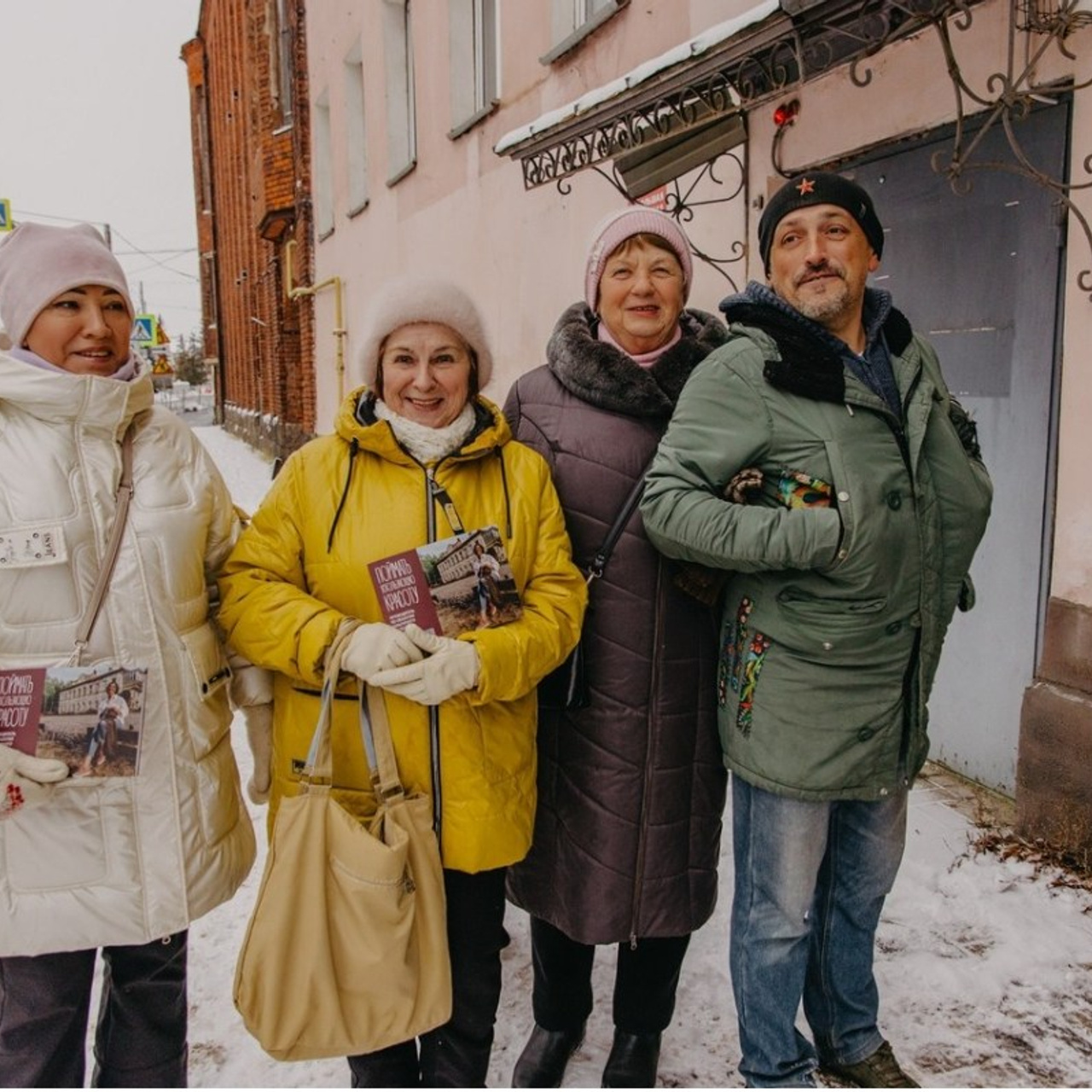 Экскурсии Рыбинска. ФОТОИСТОРИЯ. ПОЙМАТЬ УСКОЛЬЗАЮЩУЮ КРАСОТУ