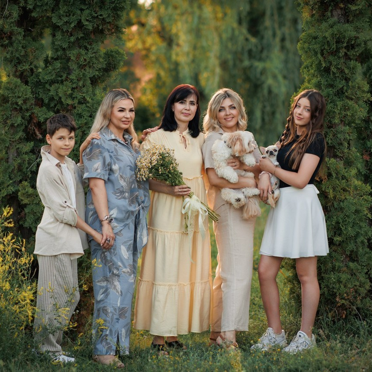 Отзывы. Семейный фотограф Россошь Алла Ктеянц