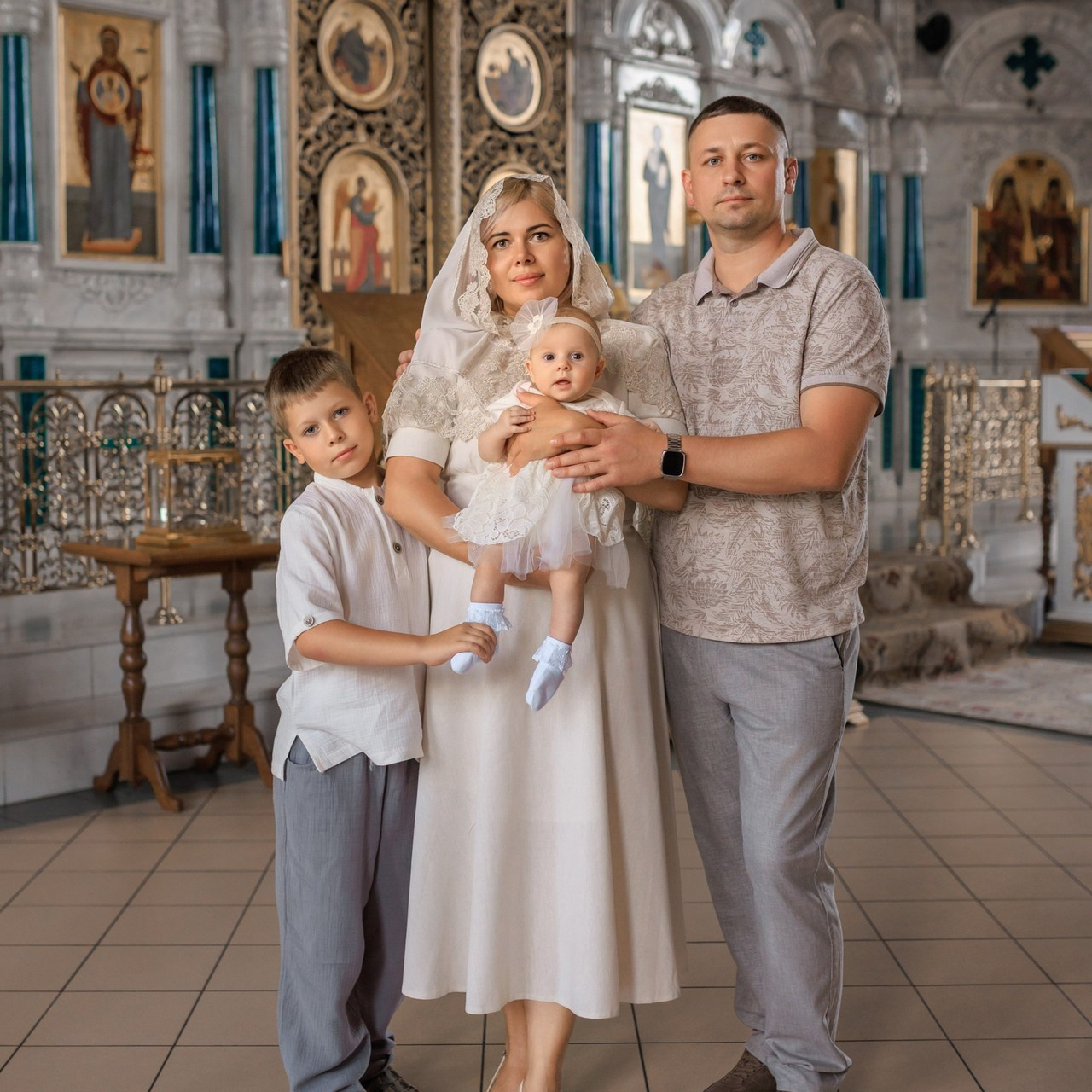 Отзывы. Семейный фотограф Россошь Алла Ктеянц