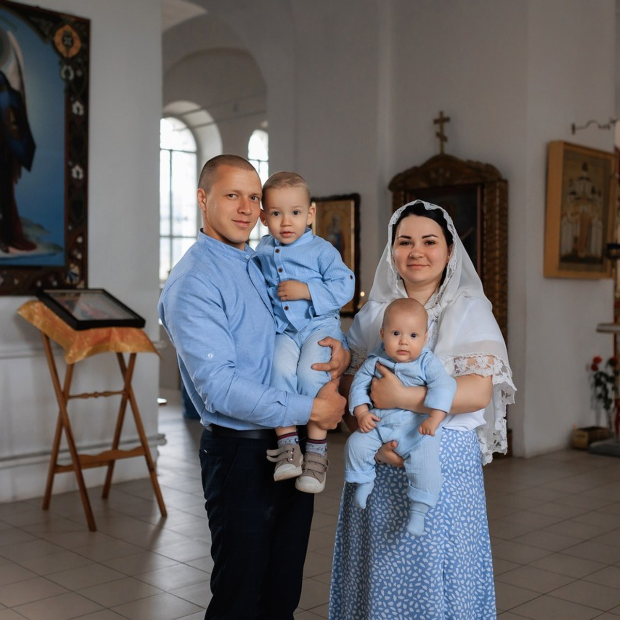 Отзывы. Семейный фотограф Россошь Алла Ктеянц