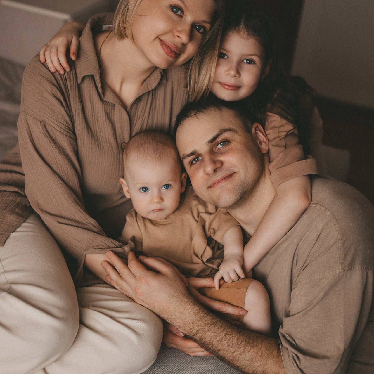 Отзывы. Семейный фотограф Россошь Алла Ктеянц