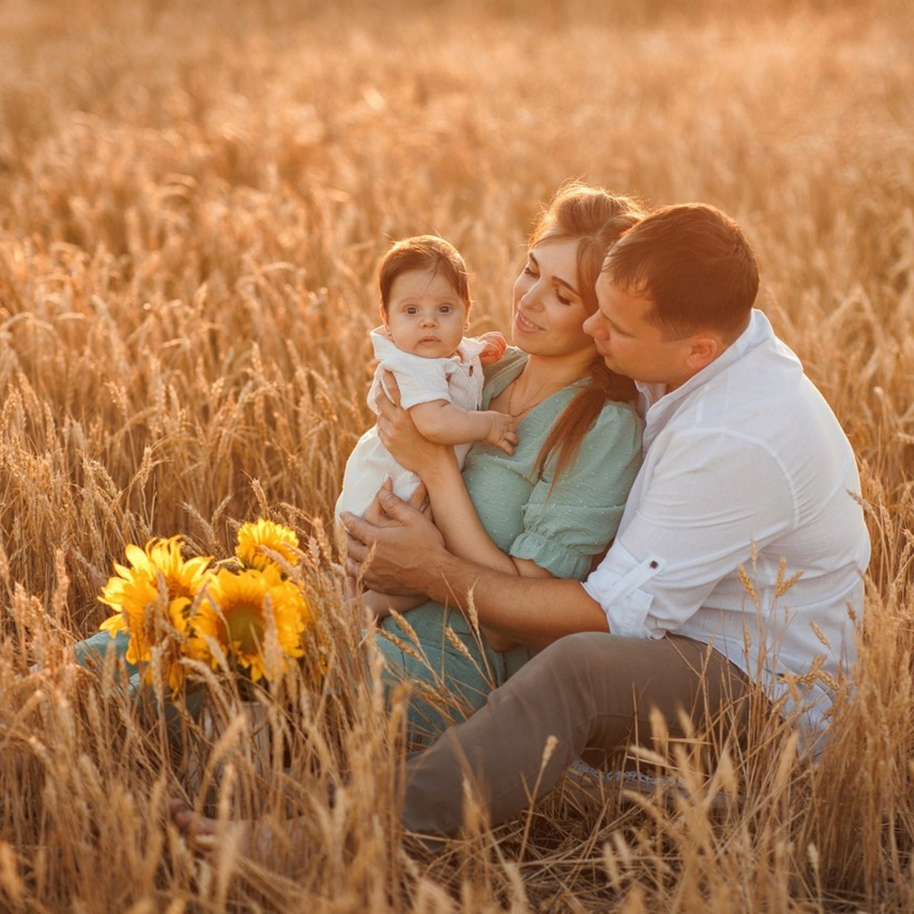 Отзывы. Семейный фотограф Россошь Алла Ктеянц