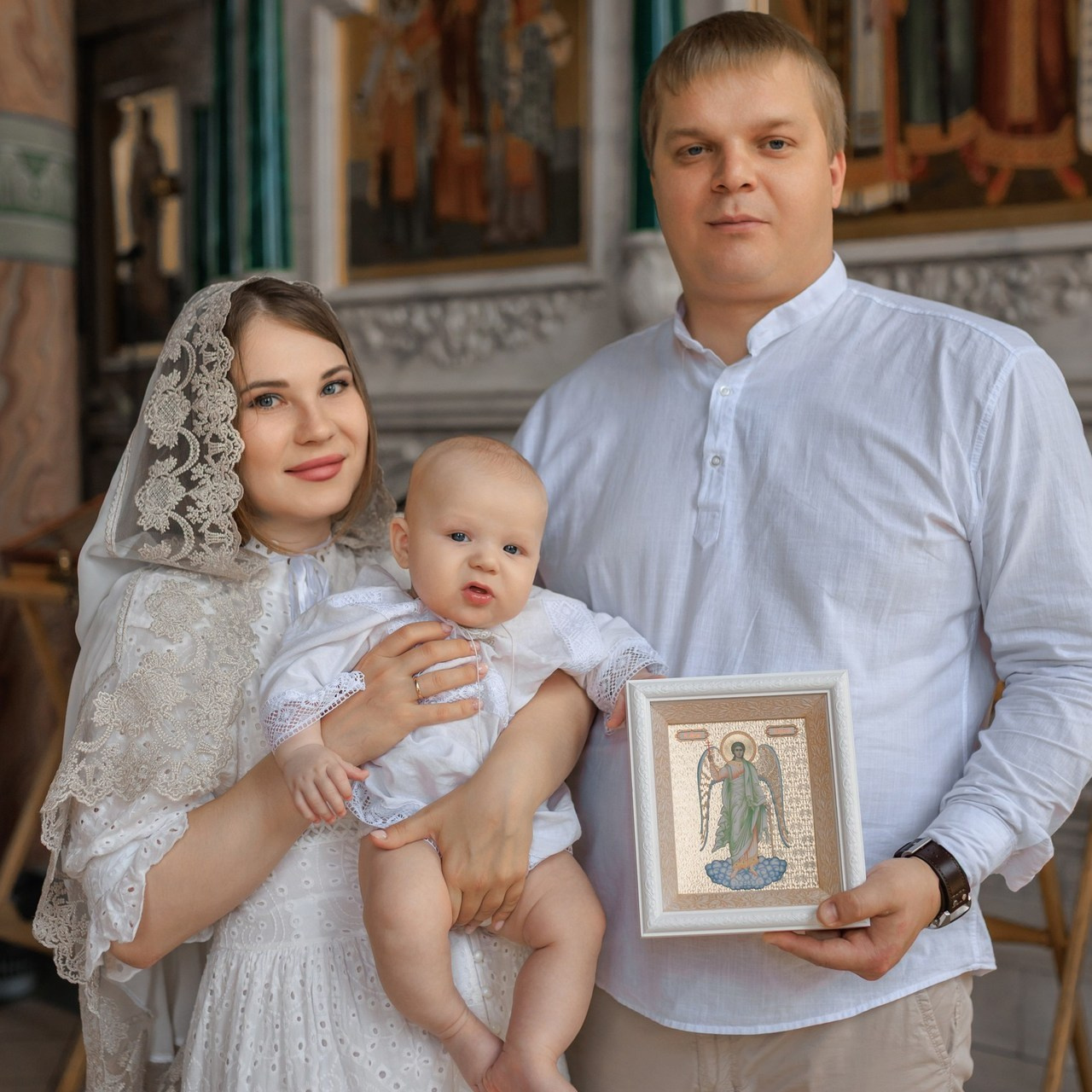 Отзывы. Семейный фотограф Россошь Алла Ктеянц