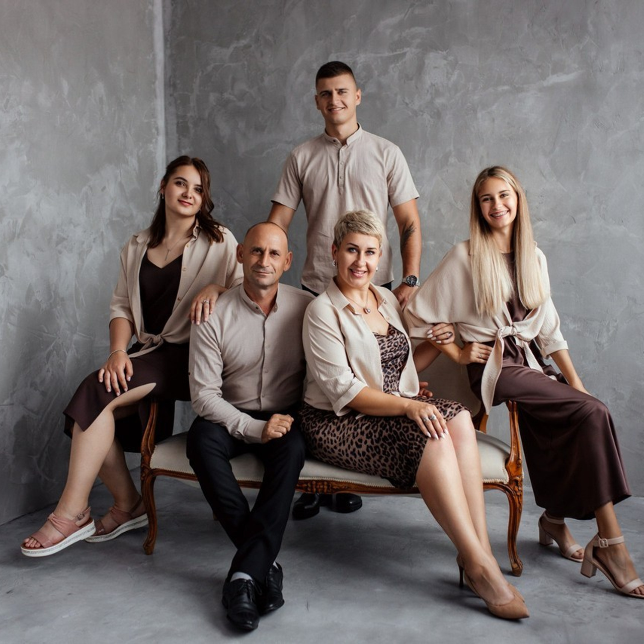 Отзывы. Семейный фотограф Россошь Алла Ктеянц