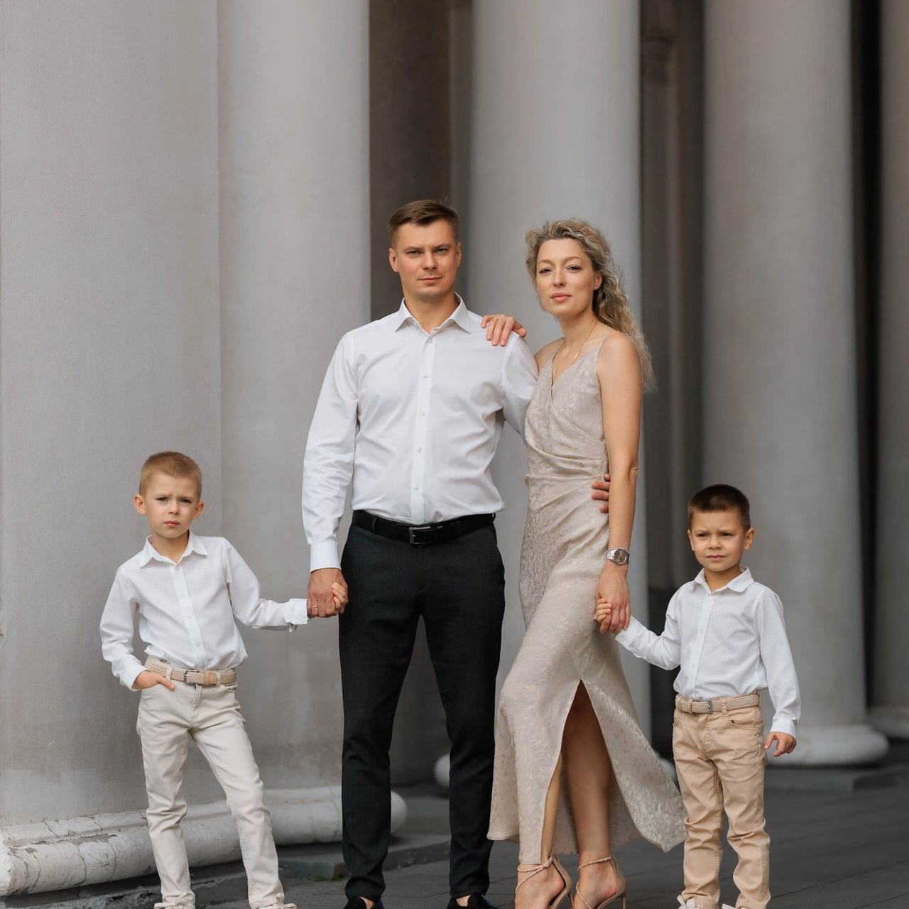 Отзывы. Семейный фотограф Россошь Алла Ктеянц