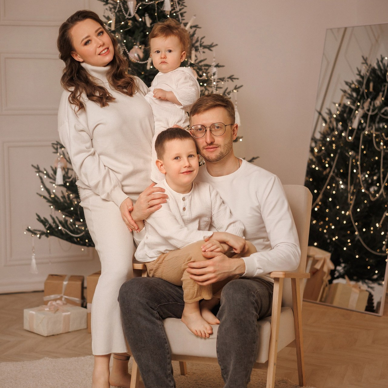 Отзывы. Семейный фотограф Россошь Алла Ктеянц