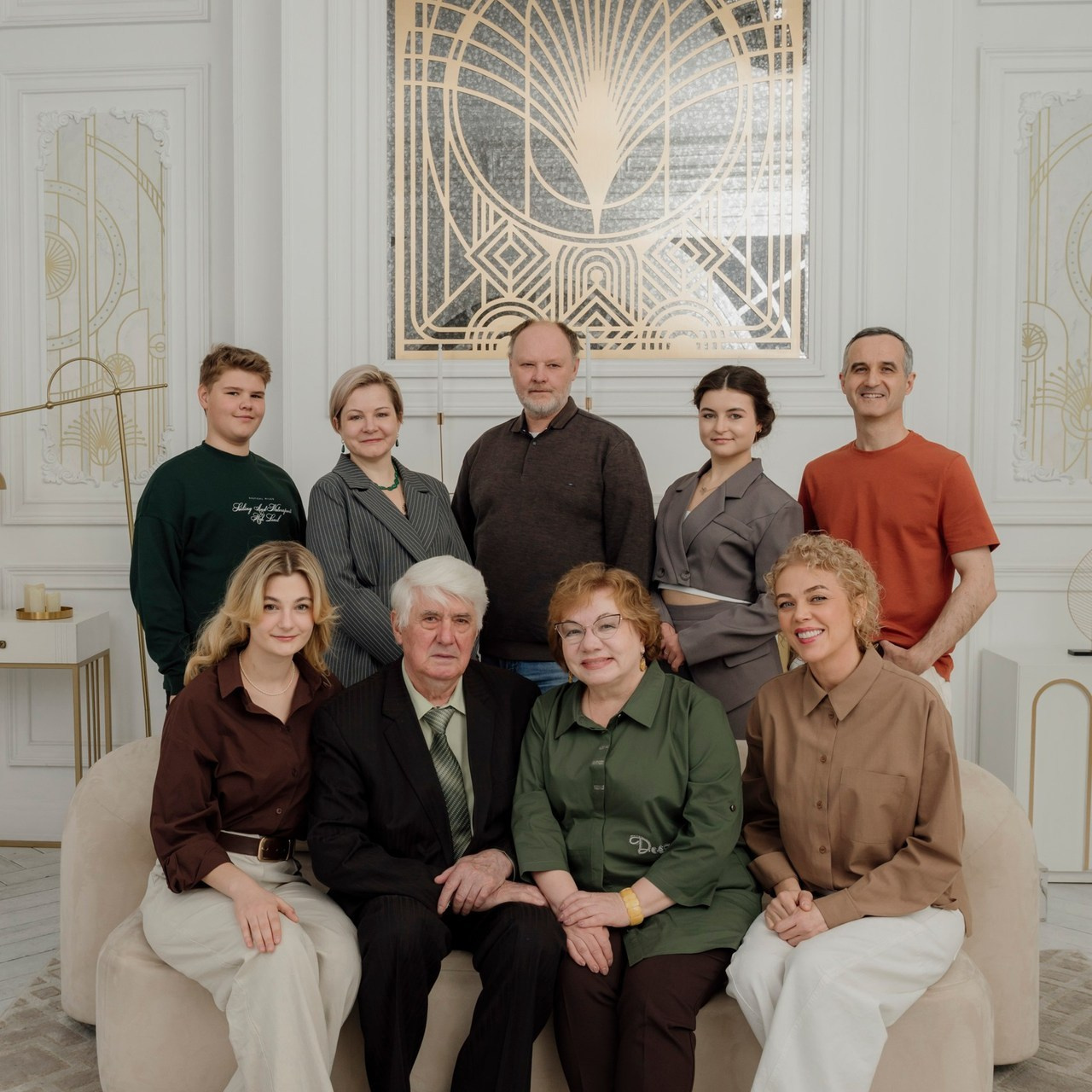 Отзывы о фотографе Инессе Грушко. Деловая и Бизнес съемка в  Москве Инесса Грушко