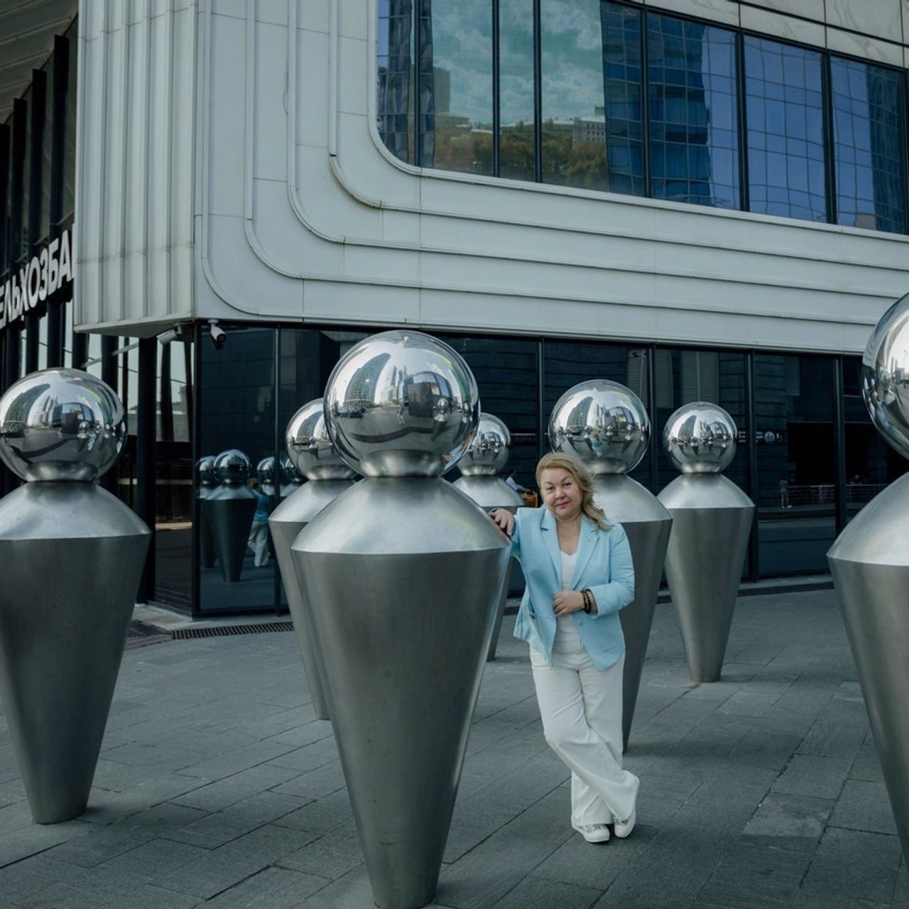 Отзывы о фотографе Инессе Грушко. Деловая и Бизнес съемка в  Москве Инесса Грушко