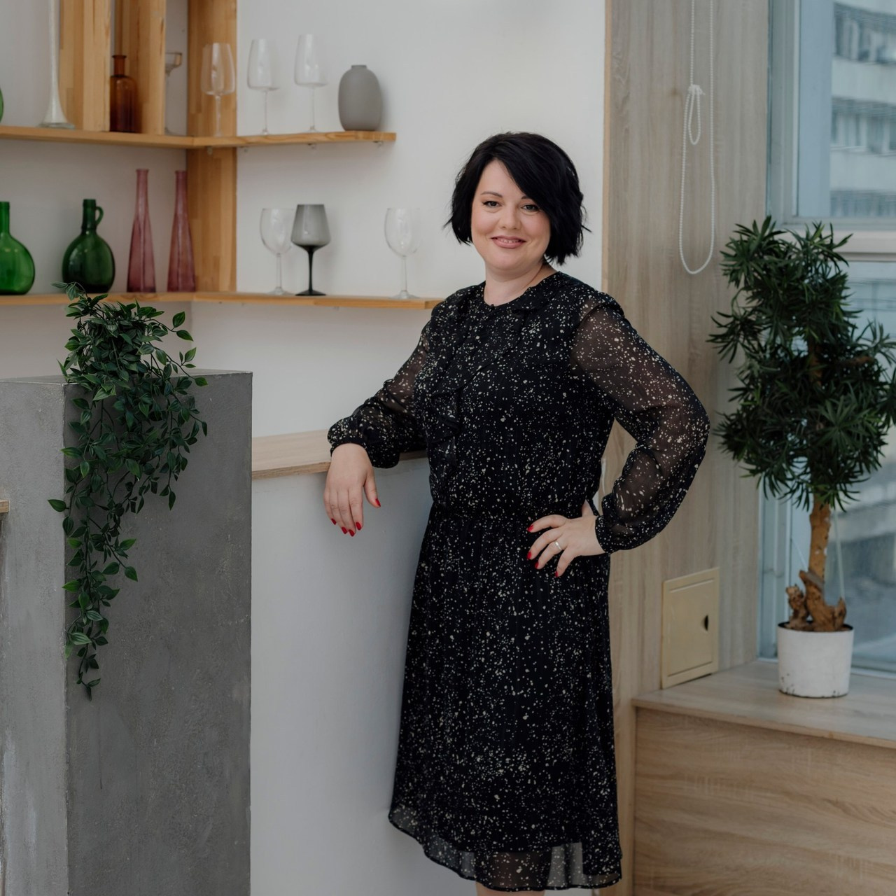 Отзывы о фотографе Инессе Грушко. Деловая и Бизнес съемка в  Москве Инесса Грушко