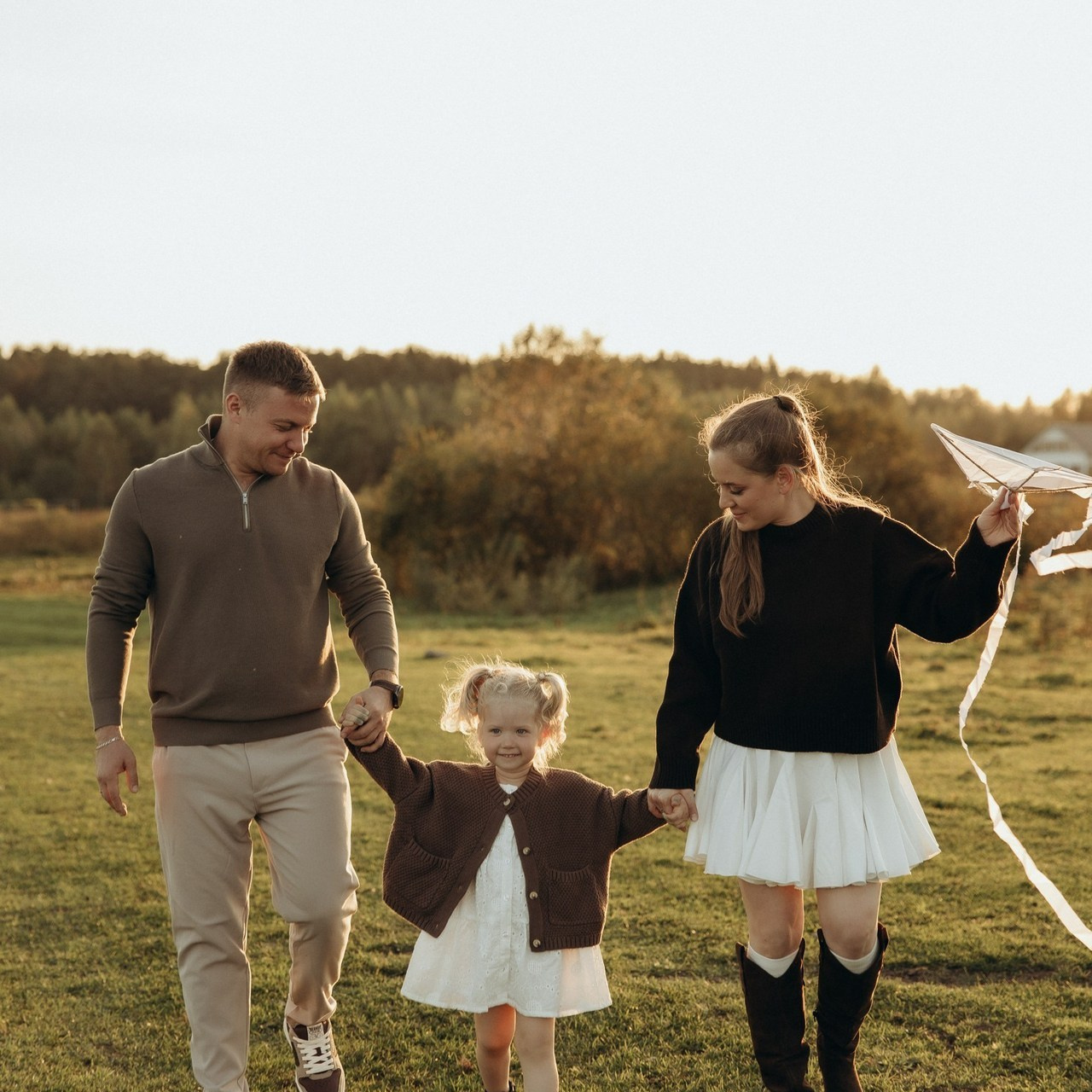 Отзывы. Профессиональный фотограф Кристина Искусных. Талдом- Москва