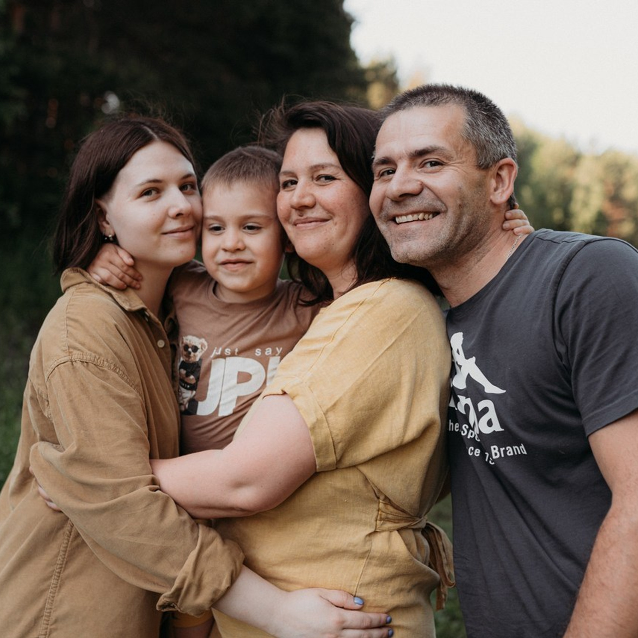 Отзывы. Семейный и детский фотограф в Новосибирске и Краснообске — Анна Ким