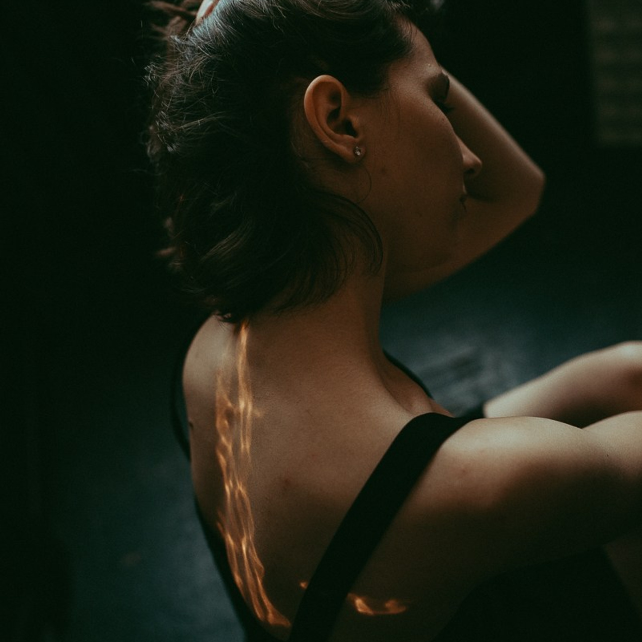 Даша в Мастерской