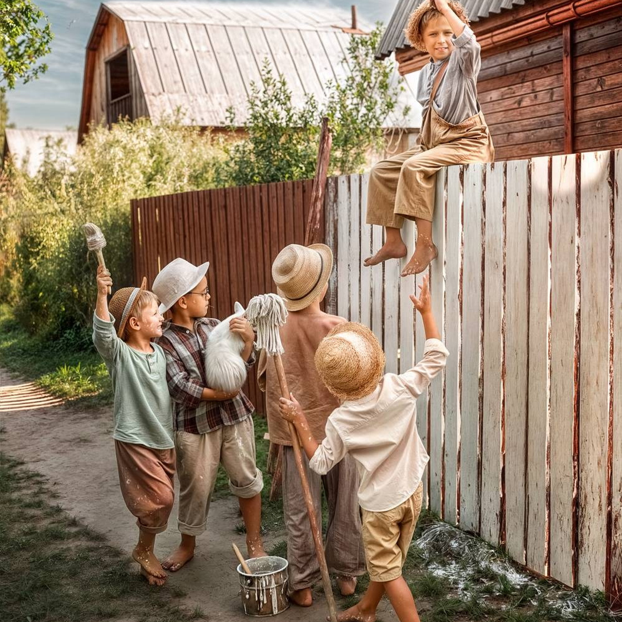 Семейный и детский фотограф Новосибирск Ольга Казакова. Съёмки в муке