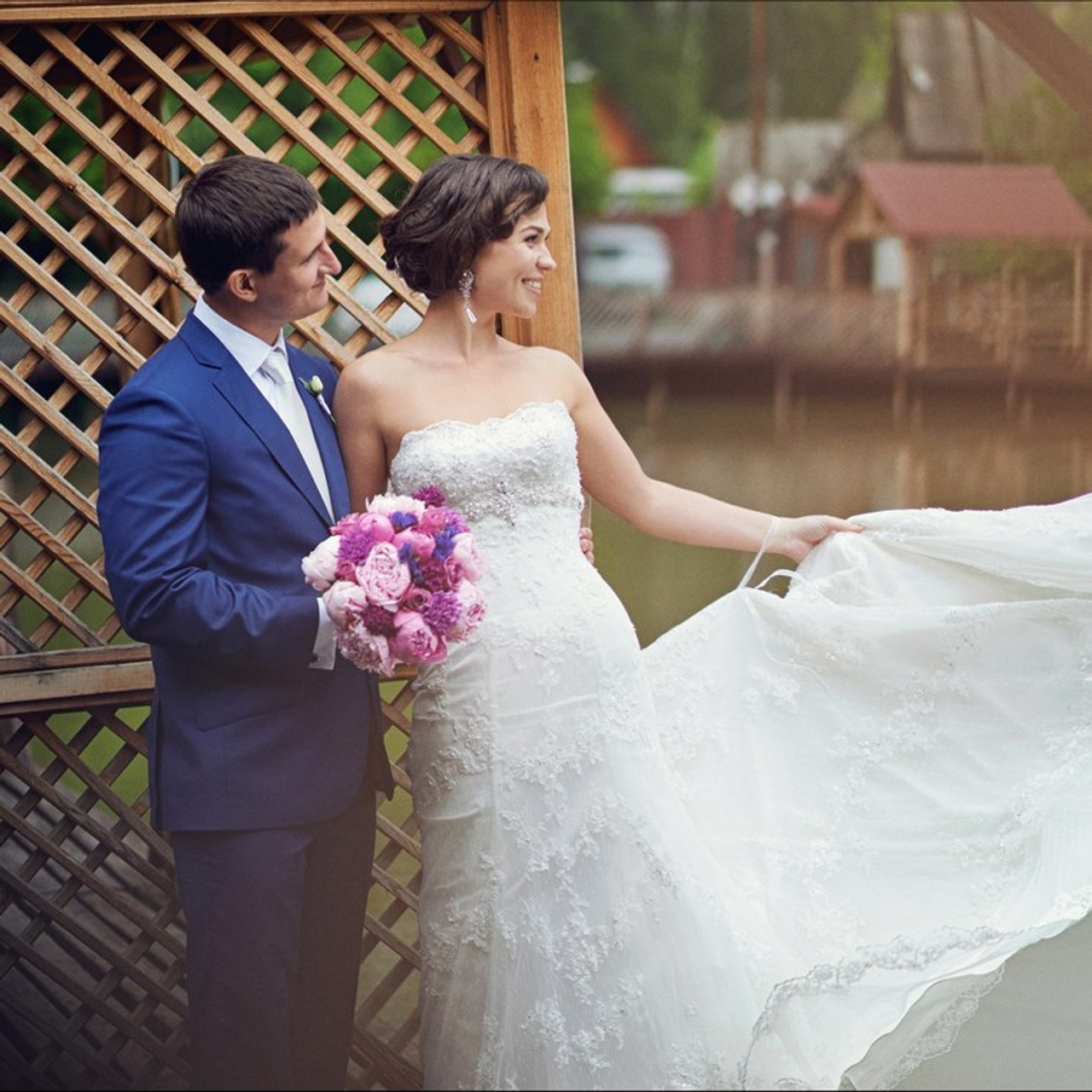 Свадебный альбом Сергей и Екатерина