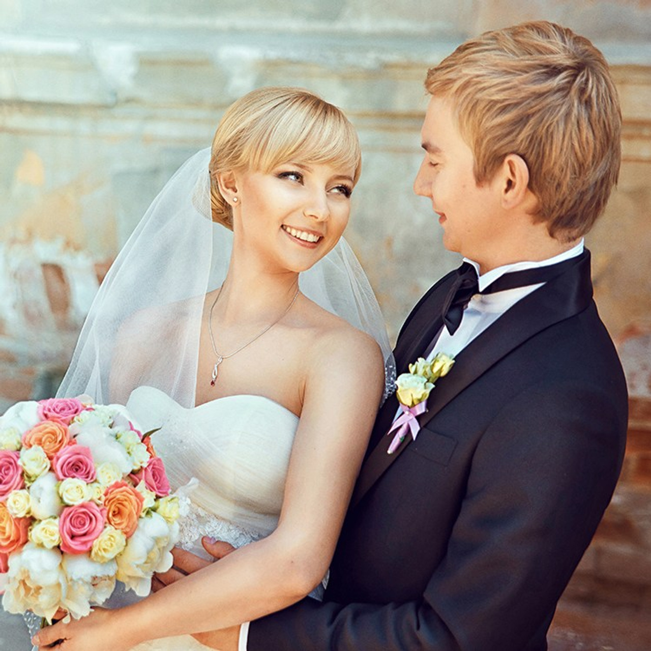 Свадебный альбом Егора и Екатерины