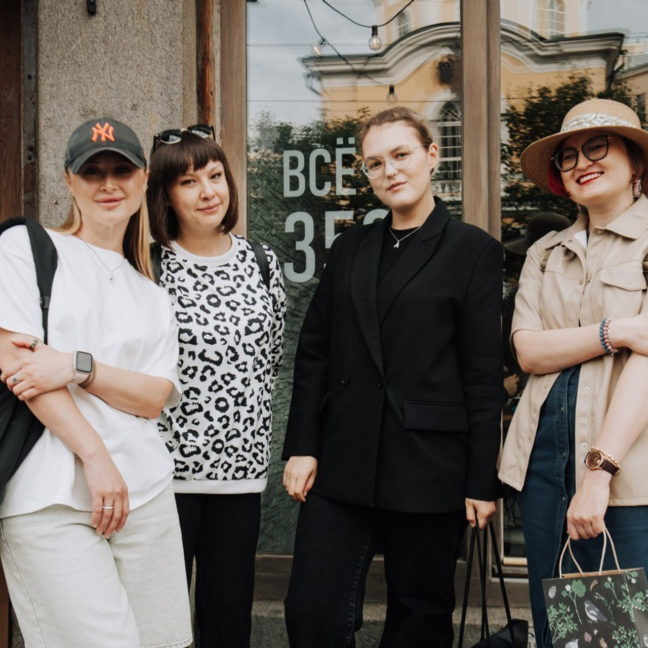 Отзывы. Портретный и лайфстайл фотограф в Санкт-Петербурге