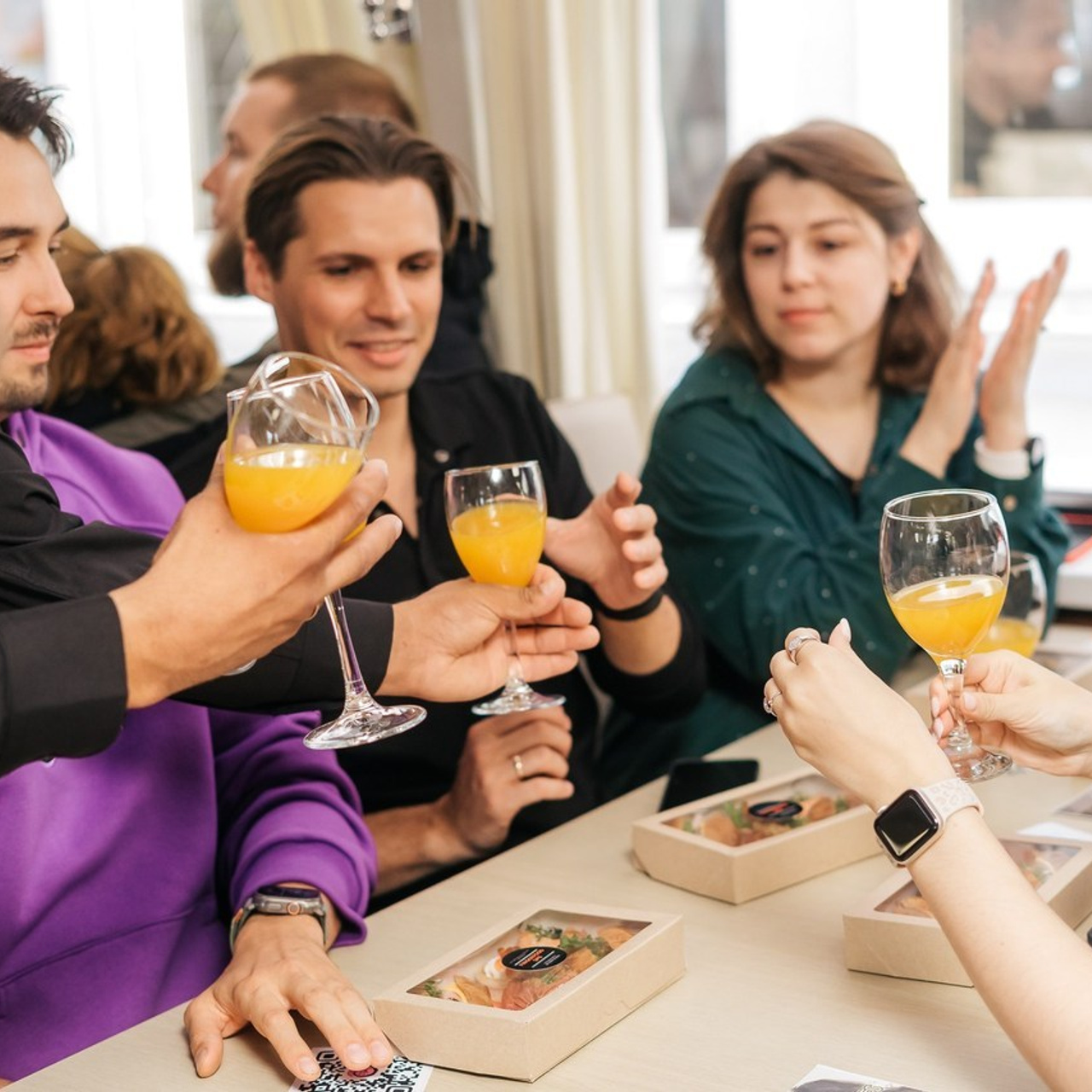 Отзывы. Свадебный и репортажный фотограф в Санкт-Петербурге Антон Ромашко