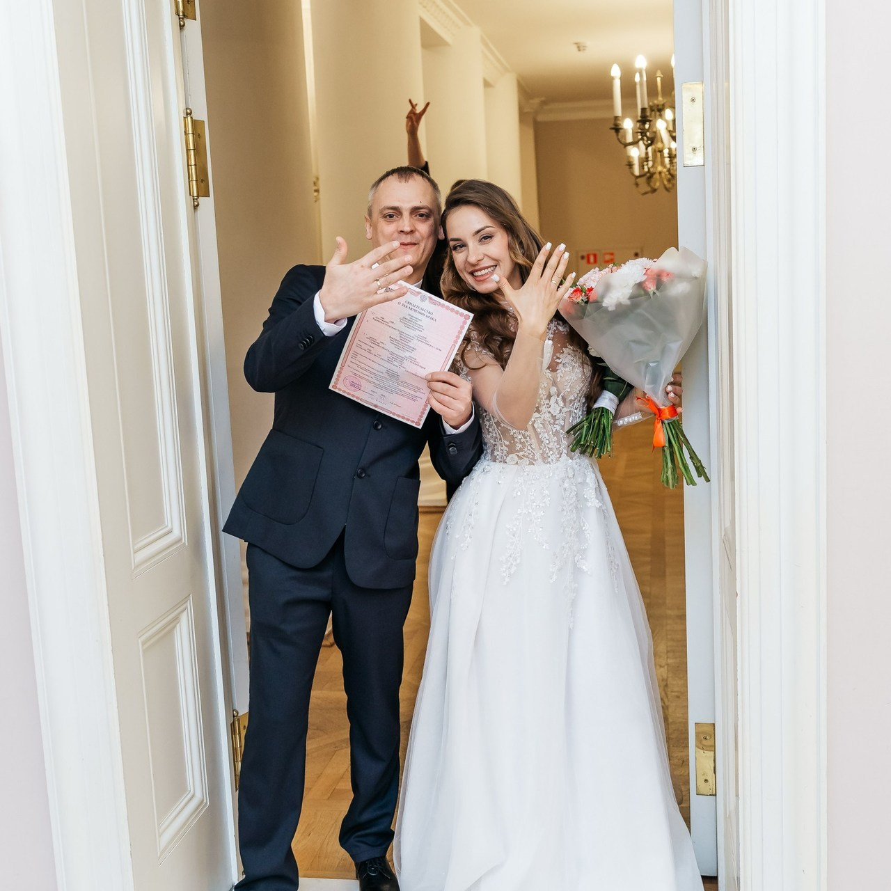 Отзывы. Свадебный и репортажный фотограф в Санкт-Петербурге Антон Ромашко