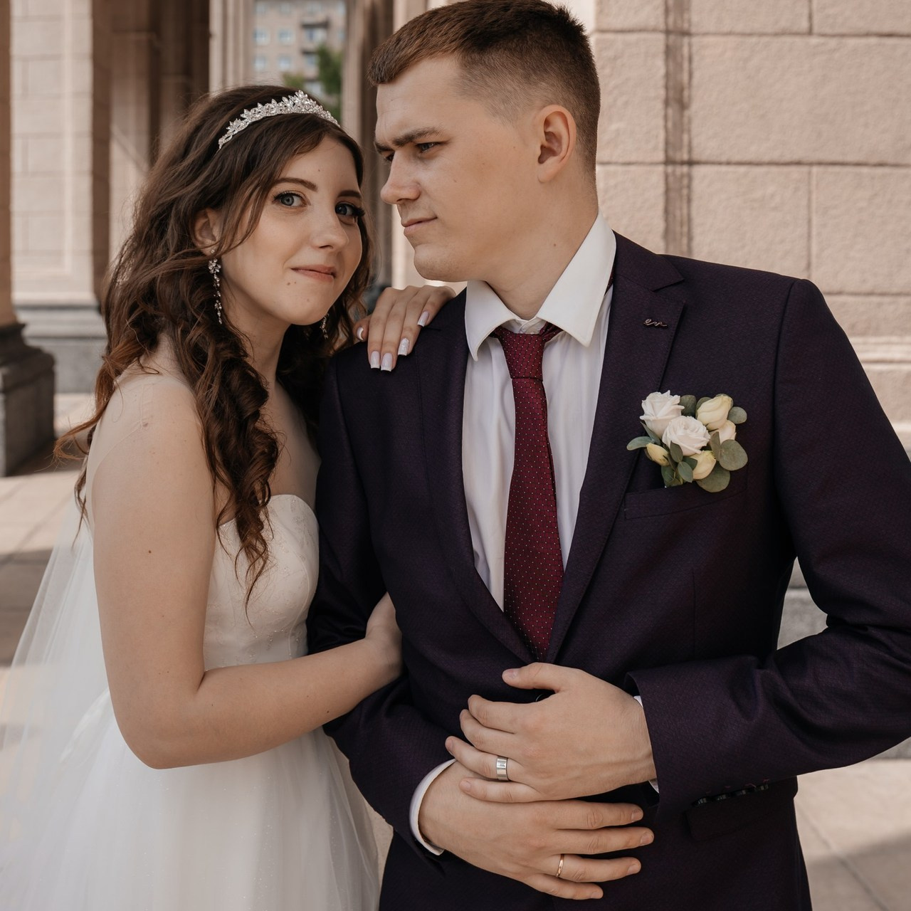 Отзывы. Свадебный и семейный фотограф в Новосибирске Ирина Дорошкова