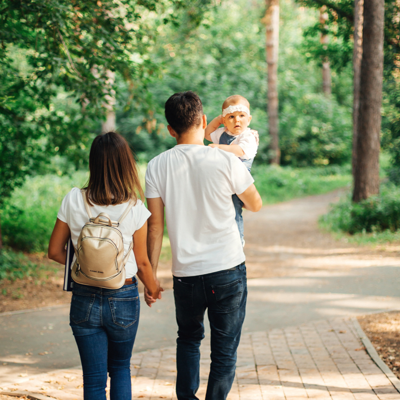 Фотопрогулка в Эдемском парке
