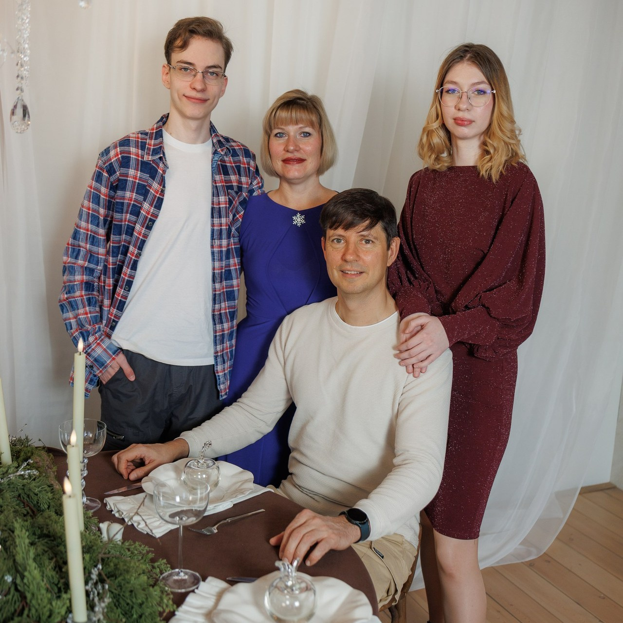 Отзывы. Свадебный и семейный фотограф в Новосибирске Ирина Дорошкова