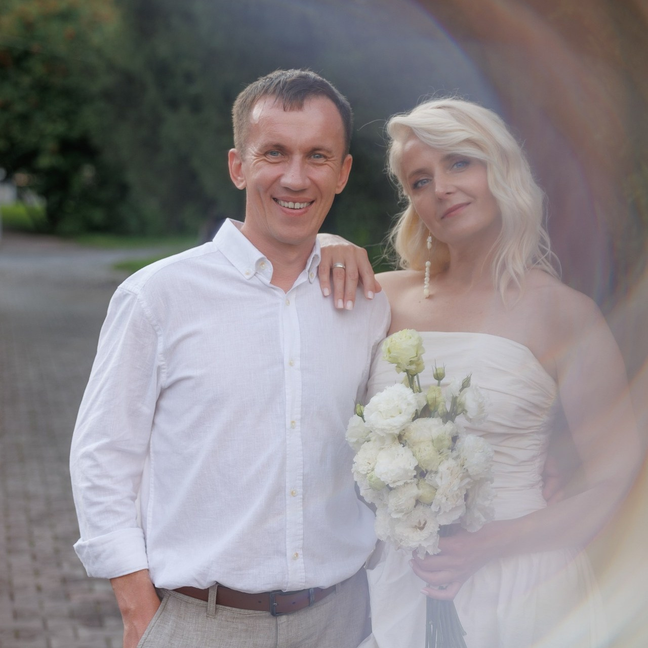 Отзывы. Свадебный и семейный фотограф в Новосибирске Ирина Дорошкова