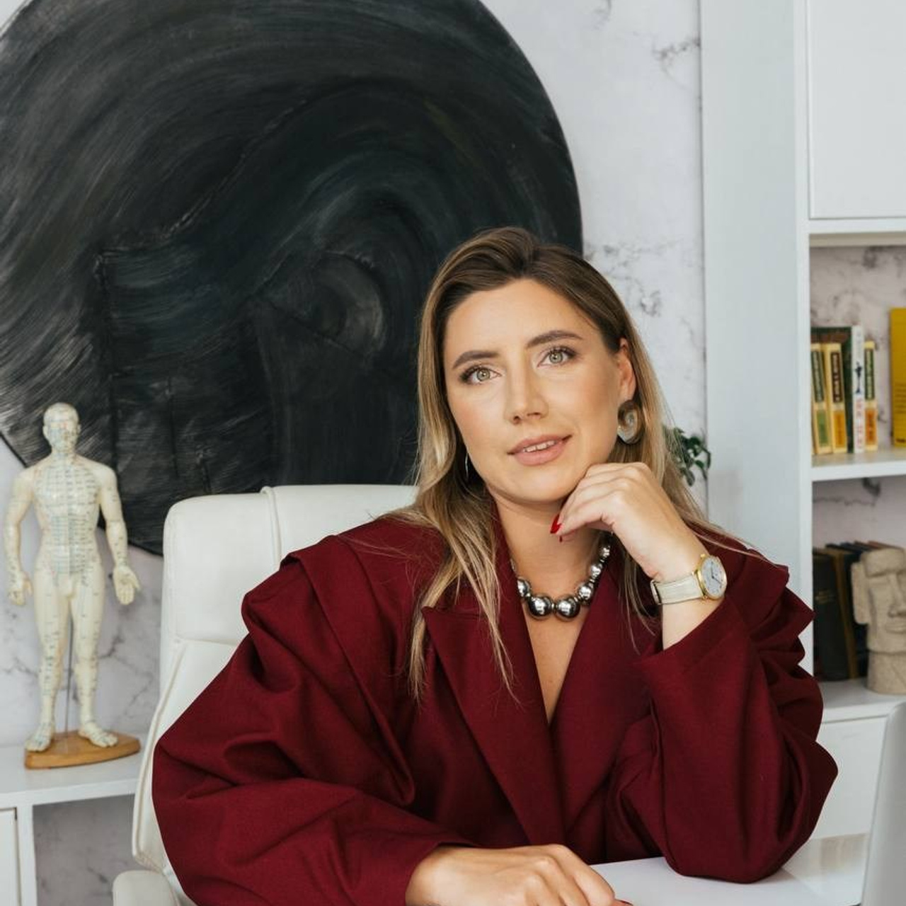 Эксперт психолог Яна