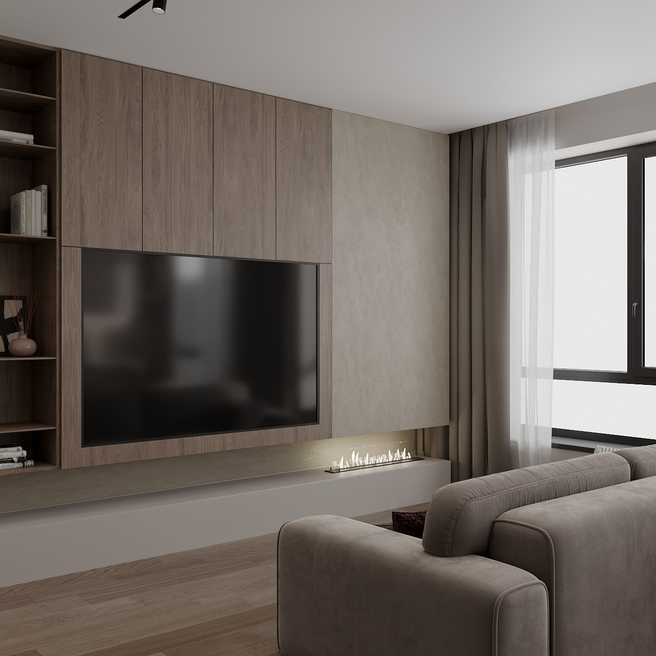 ЖК LEVEL Причальный