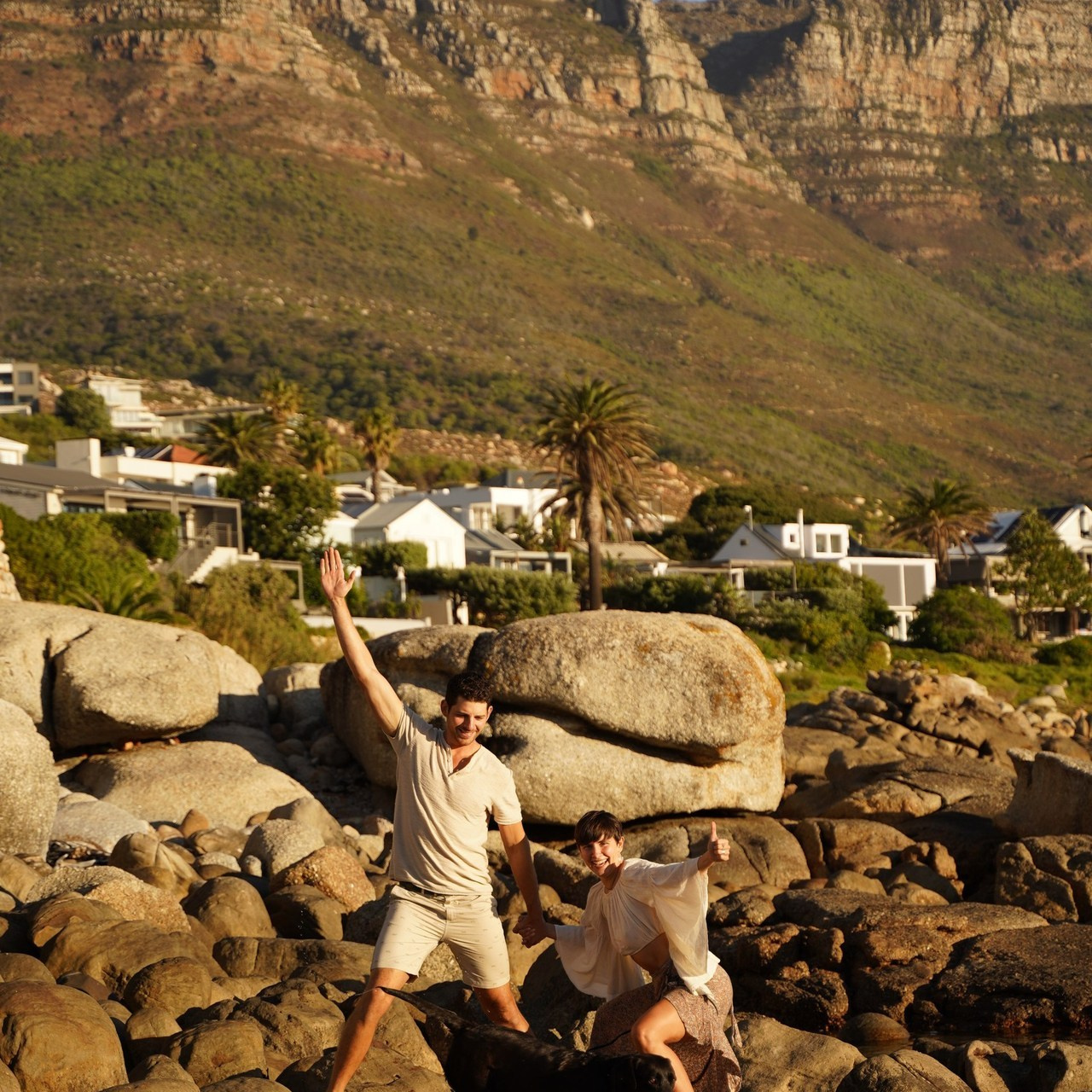 Отзывы. Фотограф в Кейптауне