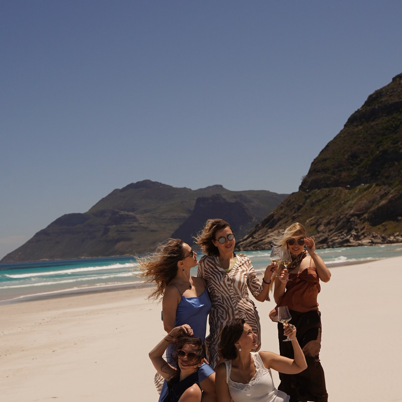 Отзывы. Фотограф в Кейптауне