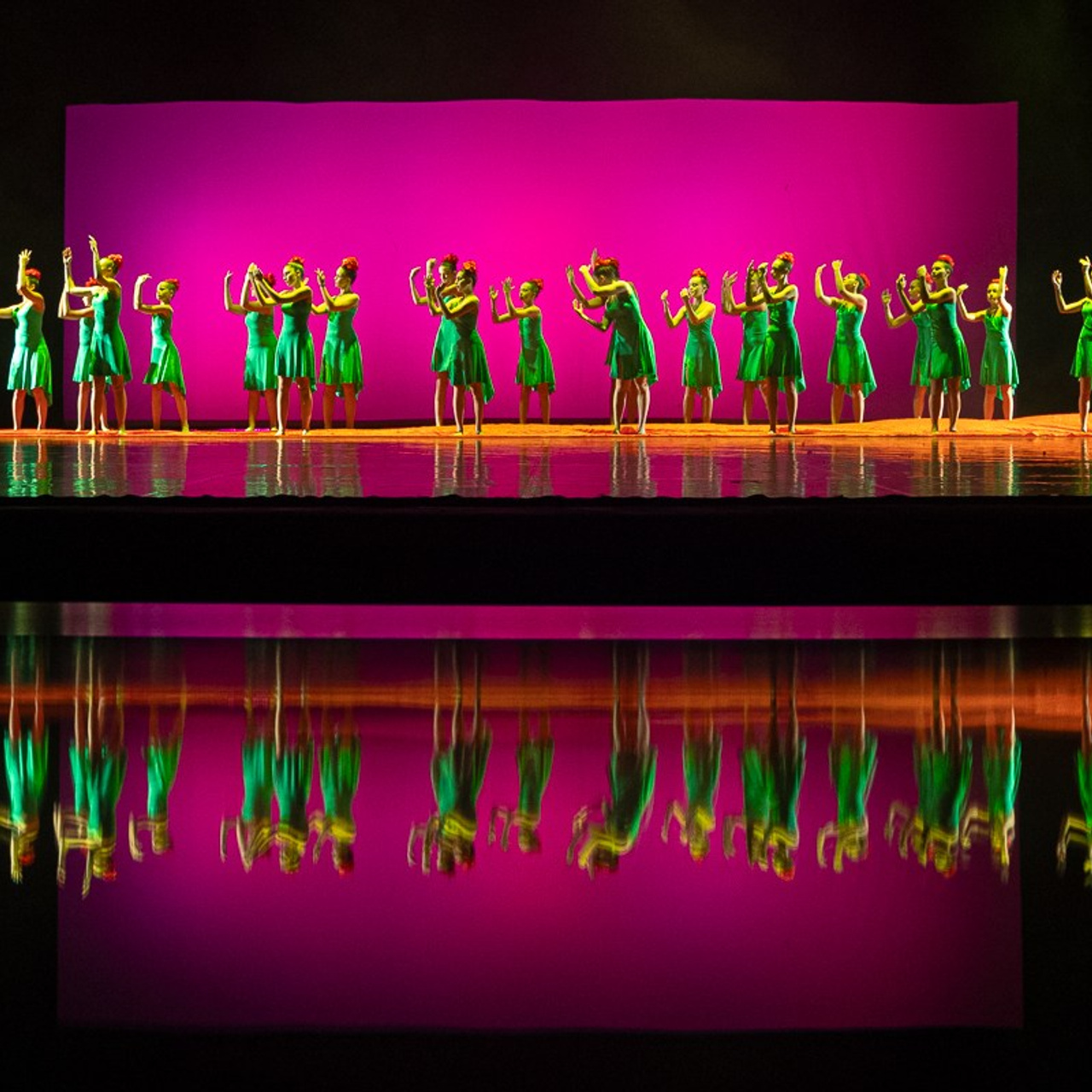 Новофест Фестиваль современного танца