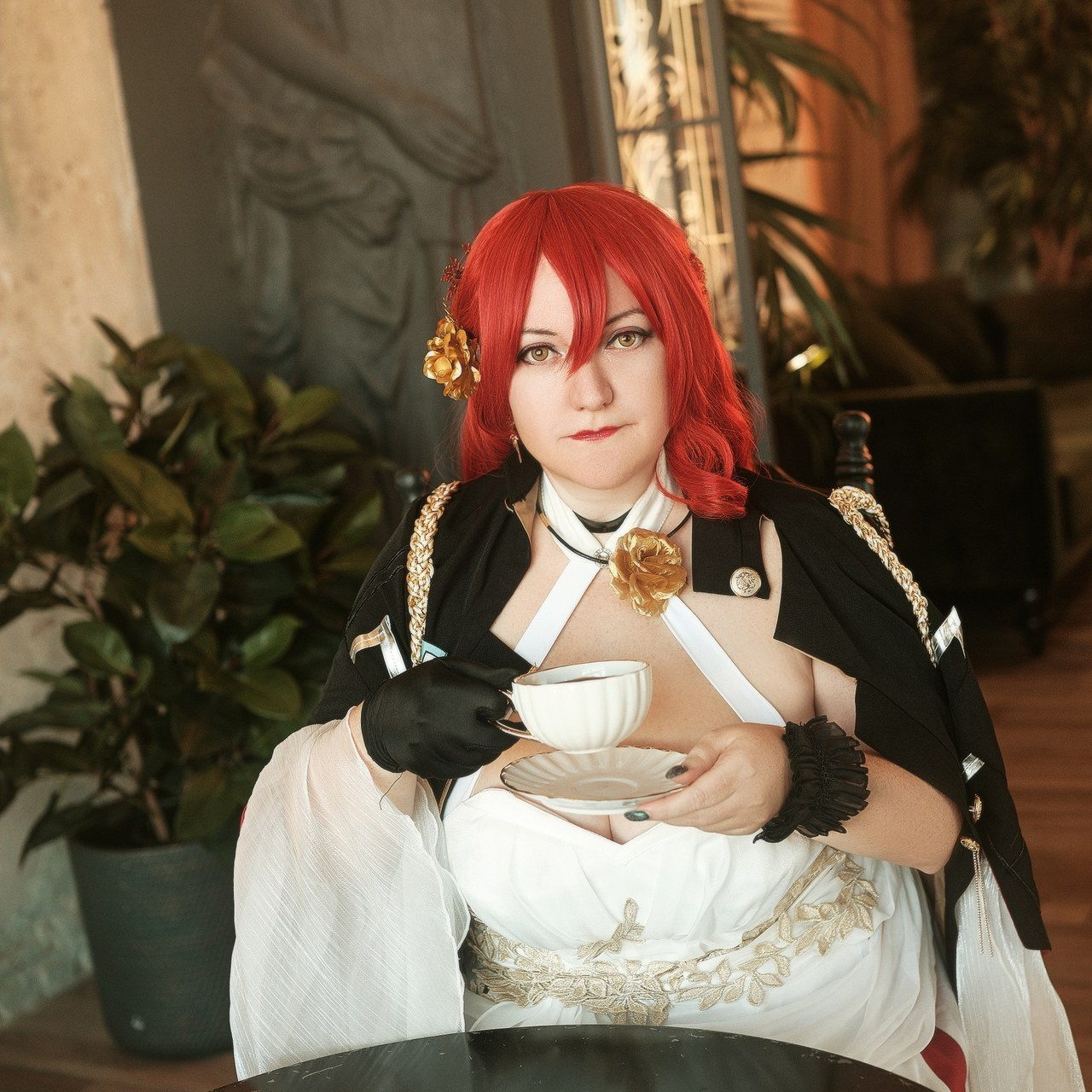 Отзывы. Косплей фотограф Christa Photo