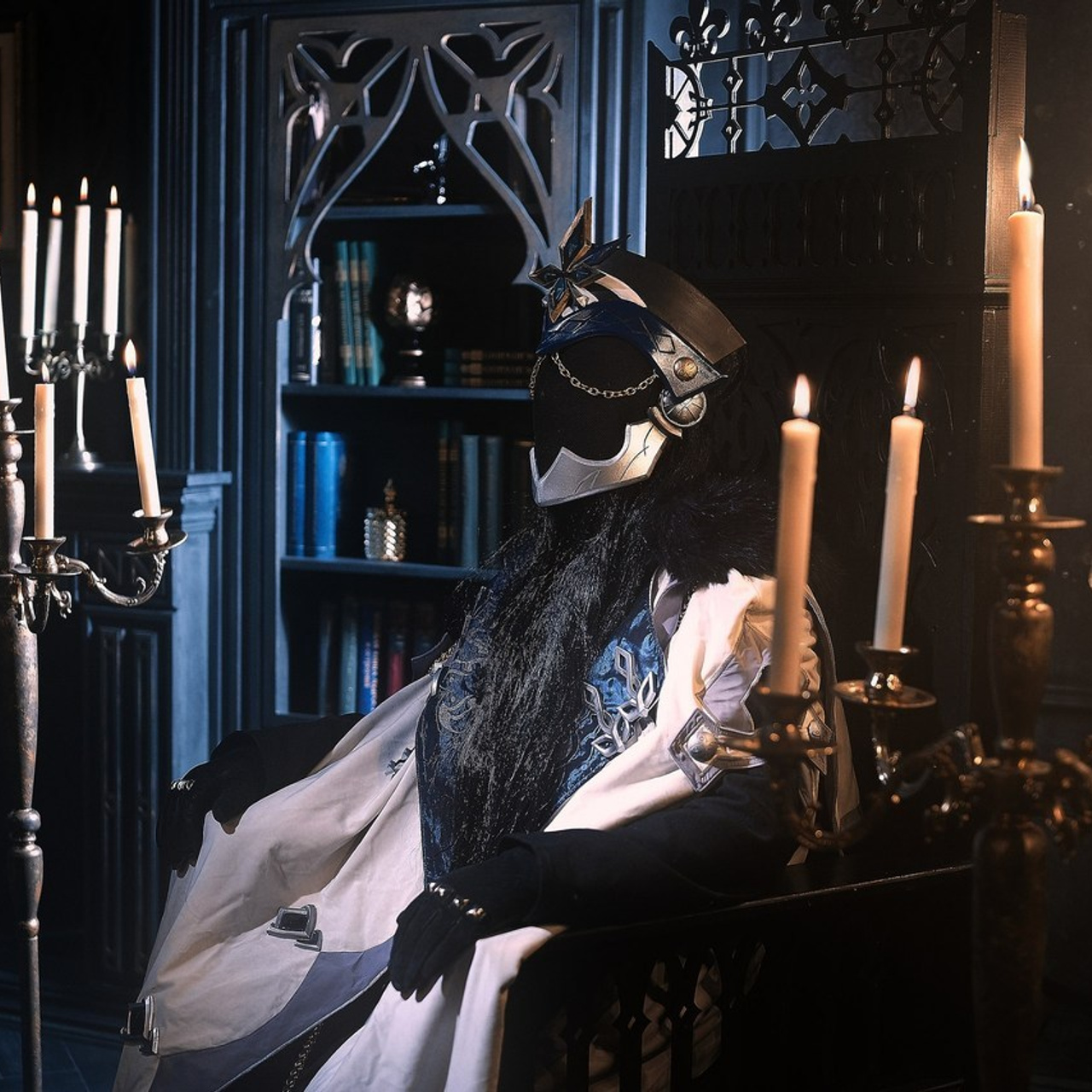 Отзывы. Косплей фотограф Christa Photo