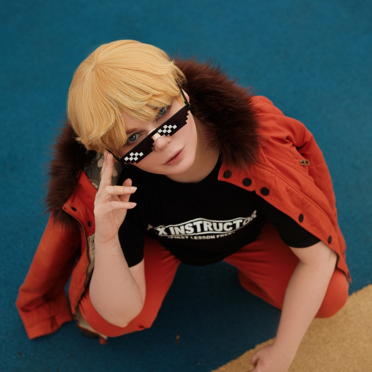 Отзывы. Косплей фотограф Christa Photo