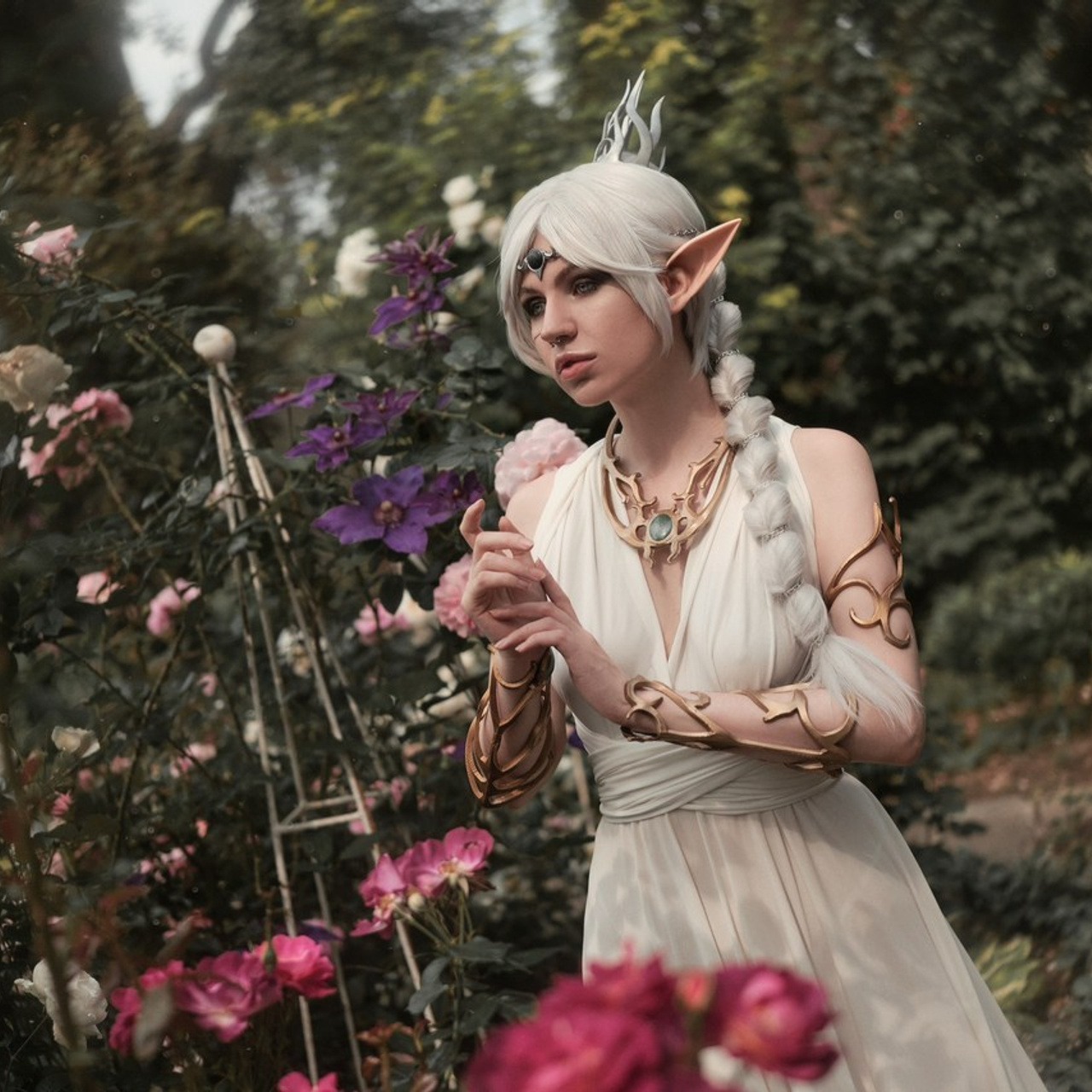 Отзывы. Косплей фотограф Christa Photo