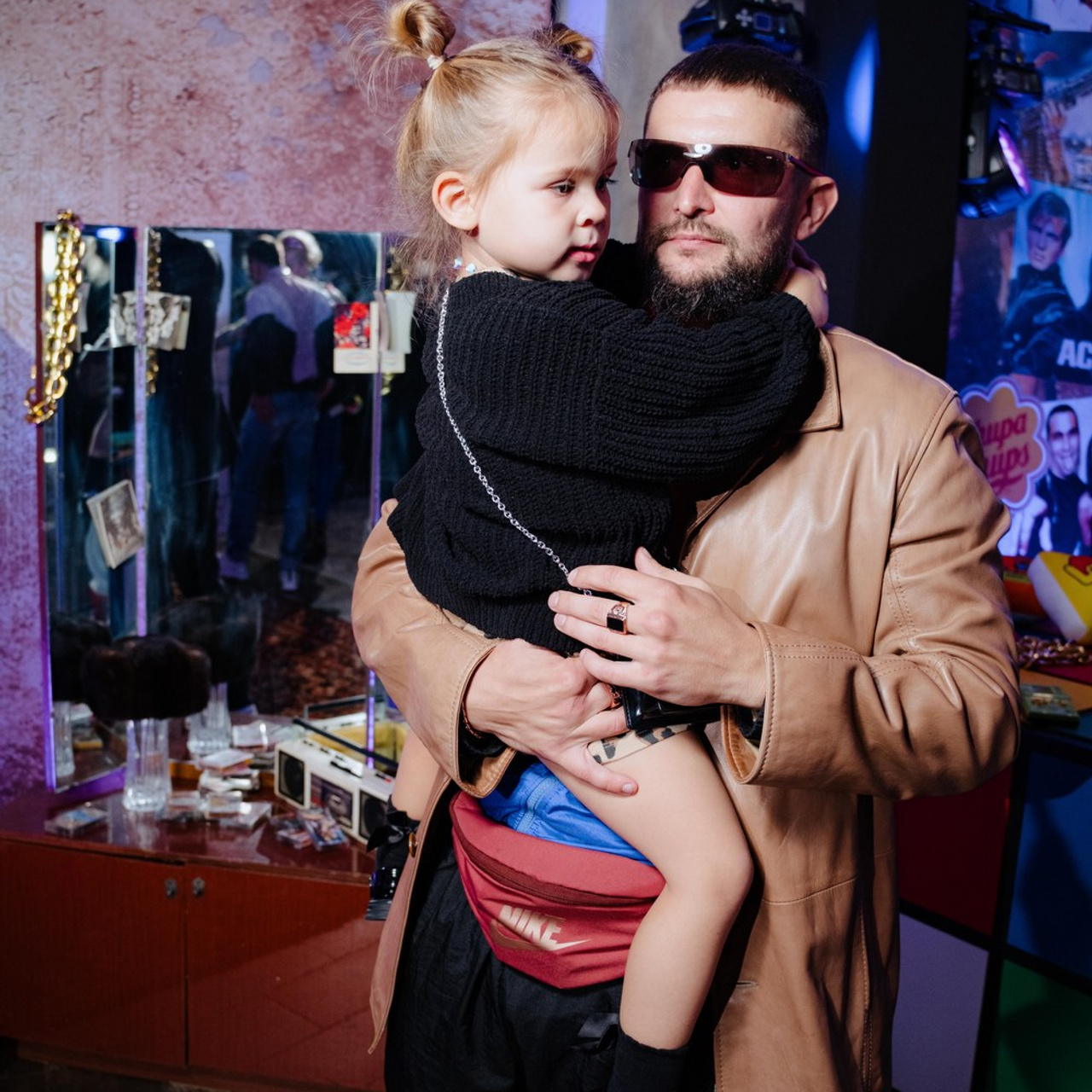 Юбилей в стиле девяностых. Фотограф в Сочи Краснодар Москва Руслан Поляков